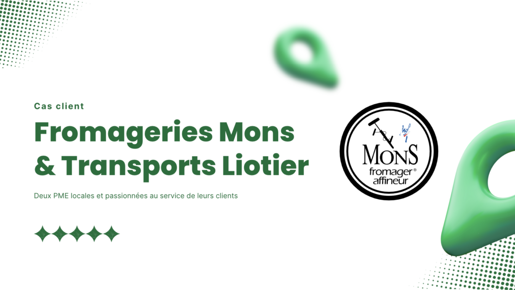 Fromageries Mons & Transports Liotier