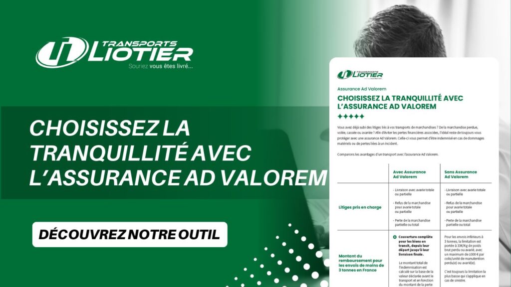 Comment les Transports Liotier maintiennent la sécurité des aliments en transit ?